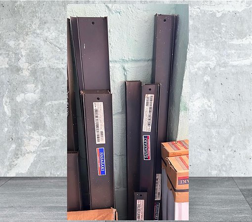 Junção Vertical para janelas SasazakI