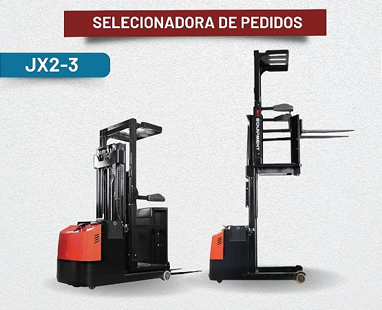 Selecionadora de Pedidos JX2-3