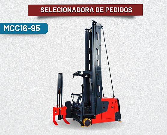 Selecionadora de Pedidos MCC16-95