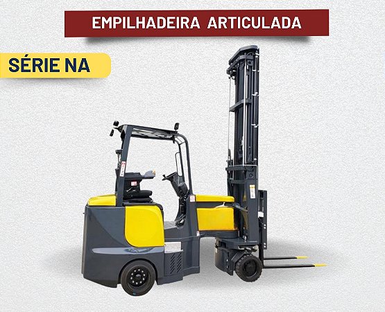 Empilhadeira Articulada NA