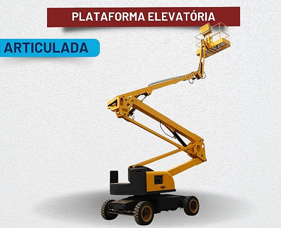 Plataforma Elevatória Articulada