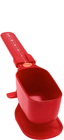 Balança Dose Certa - Medidor Dosador Manual