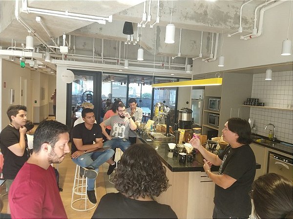 Workshop de Métodos de Preparo