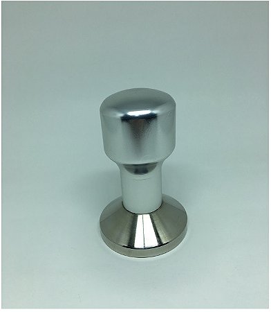 Tamper em Aço 57mm para Compactação de Café