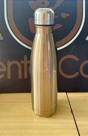 Garrafa Inox Térmica com Tampa 500ml