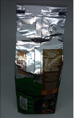Café Especial Catuaí Vermelho para Espresso Achocolatado - 500gr