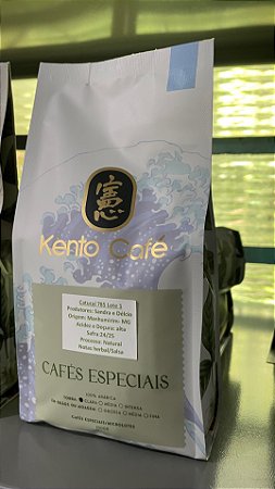 Edição Limitada Catucai 785 do Caparaó. 250gr torra clara - LOTE PREMIADO