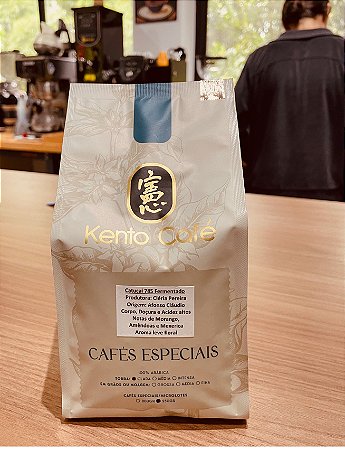 Edição Limitada Catucai 785 Fermentado do Espírito Santo - 250gr torra clara