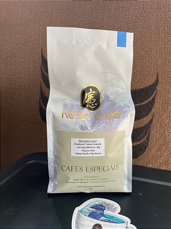 Café Edição Limitada Tozan 250gr torra clara