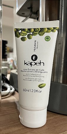 Mini Hidratante com Extrato de Café - 60ml