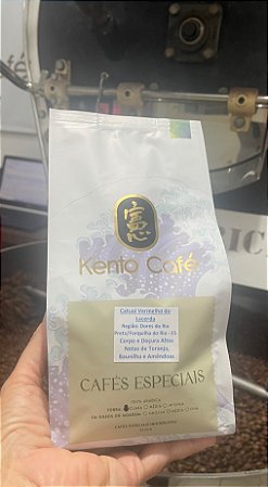 Microlote Catucai 785 Washed/Lavado 250gr torra clara