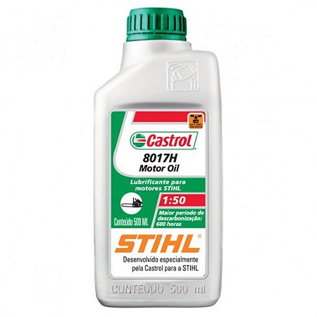 Lubrificante Stihl 2T 8017h 500ML