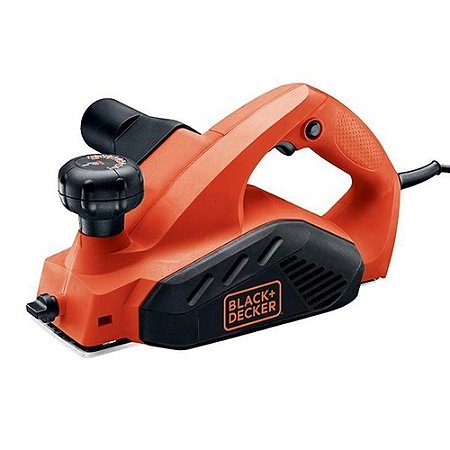 Plaina Elétrica 650w 3 1/4'' (82mm), 220v 7698-b2