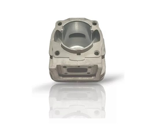 Cilindro com pistao p/ Roçadeira 44mm 52cc Argon