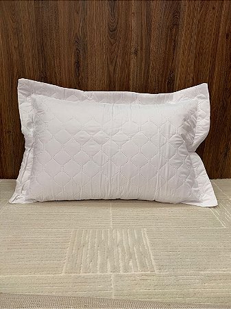 Porta Travesseiro Hedrons