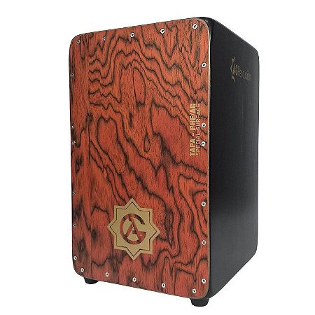 CAJÓN PASIÓN FLAMENCO