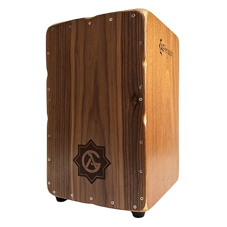 CAJÓN NOGUEIRA CATEDRAL FLAMENCO