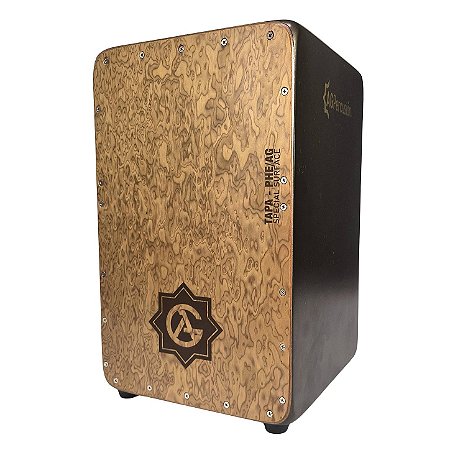 CAJÓN RÁDICA CROW