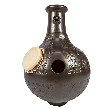 UDU IGBO IRIN (COM ACESSÓRIOS)