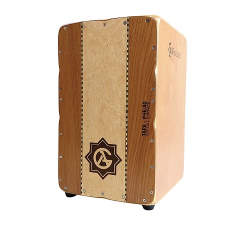 CAJÓN CAMINO RAD FLAMENCO