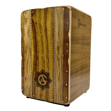 CAJÓN CAMINO IMBUIA FLAMENCO