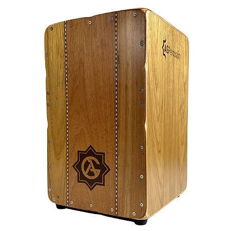 CAJÓN CAMINO FREIJÓ JEQ FLAMENCO