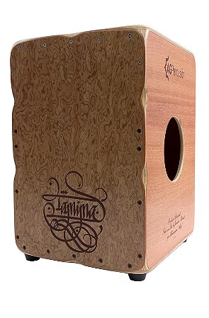 CAJÓN DOBLE SIGNATURE TAMIMA BRASIL (BAJO)