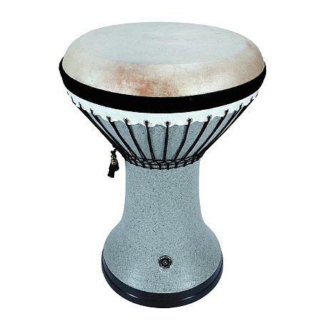 DARBUKA MID BASS GRANITO (COM ACESSÓRIOS)