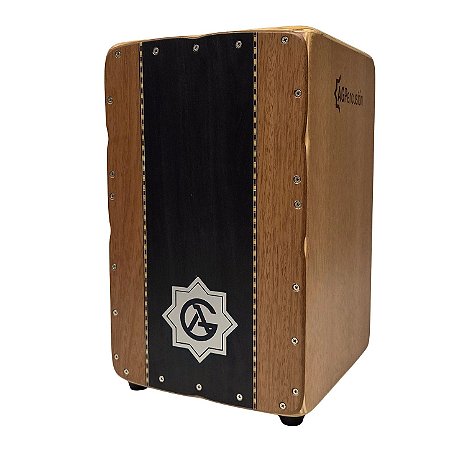 CAJÓN CAMINO ÉBANO FLAMENCO
