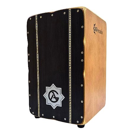 CAJÓN CAMINO ÉBANO FLAMENCO