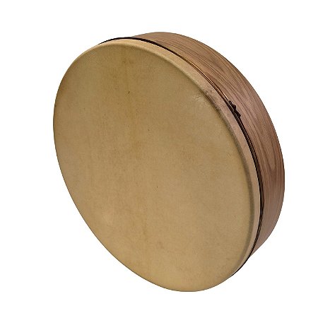 TAR 18" CARVALHO - Pele Natural (COM ACESSÓRIOS)