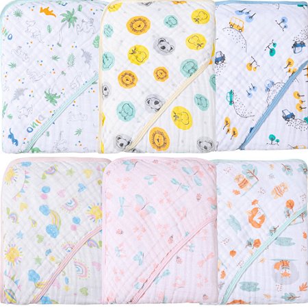 Toalha Fralda Soft C Capuz Super Macio  80x80cm