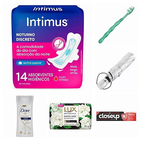 Kit Feminino Completo