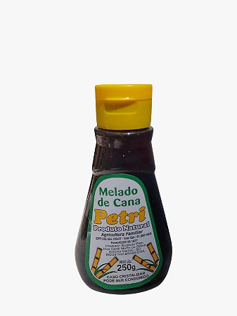 Melado de Cana-de-Açúcar Petri 250g
