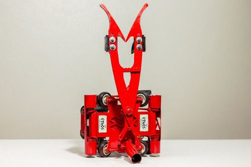 Busca-Cacho Colheitadeira de Açaí com 18 hastes