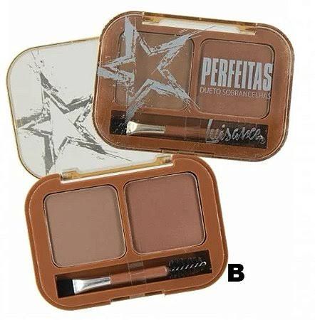 Dueto Sobrancelhas Perfeitas B - Luisance
