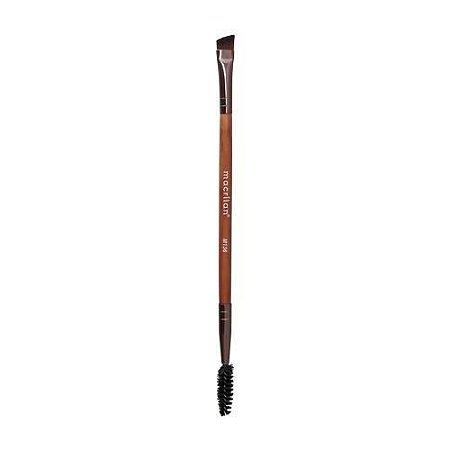 Pincel Duplo Escova e Chanfrado M136 - Macrilan