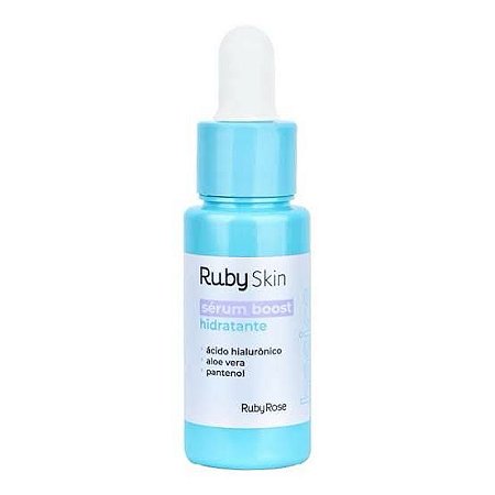 Sérum Boost Hidratante - Ruby Rose