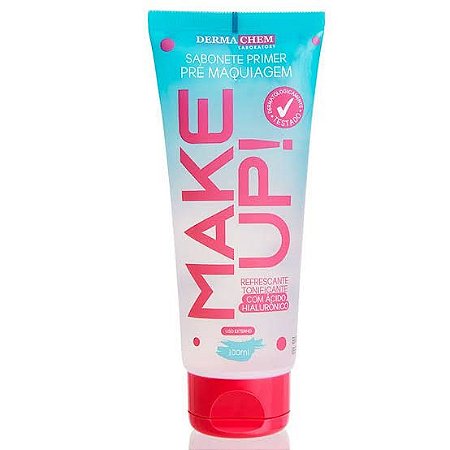 Sabonete Facial Pré maquiagem - Dermachem