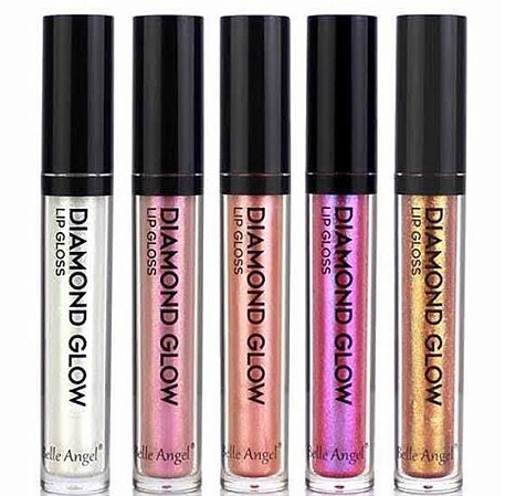 Lip Gloss Diamond Glow - Belle Angel