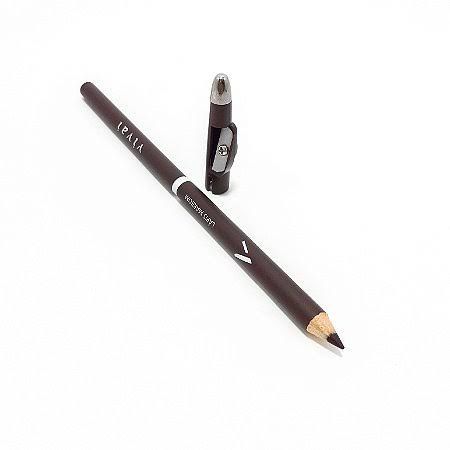 Lápis c/ apontador marrom - Vivai