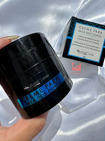 Creme para área dos olhos - Max Love