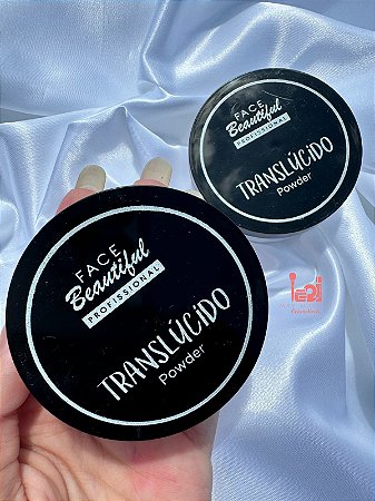Pó Translúcido powder - Face Beautiful