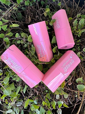Blush em bastão cremoso - Lua e Neve