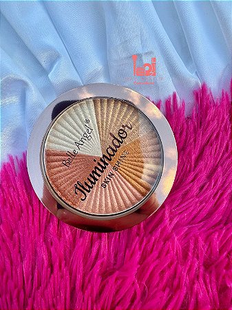 Iluminador Skin Shine -  Belle Angel