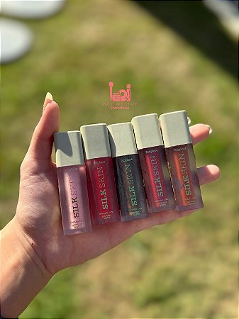 Gloss Silk Skin Dream Lips - Ruby Rose