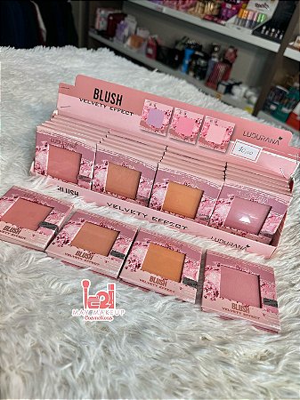 Blush Matte Ludurana