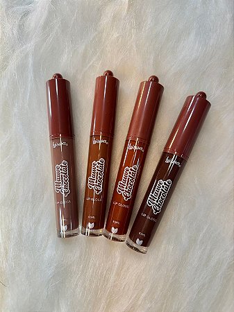 Lip Gloss Mauve Chocolate Luisance