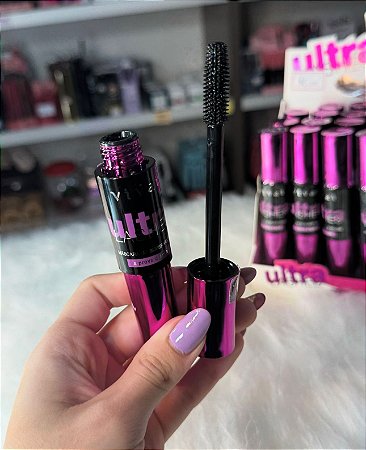 Máscara de Cílios Ultra lashes - Vivai