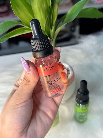 Sérum Facial para Pele com Manchas